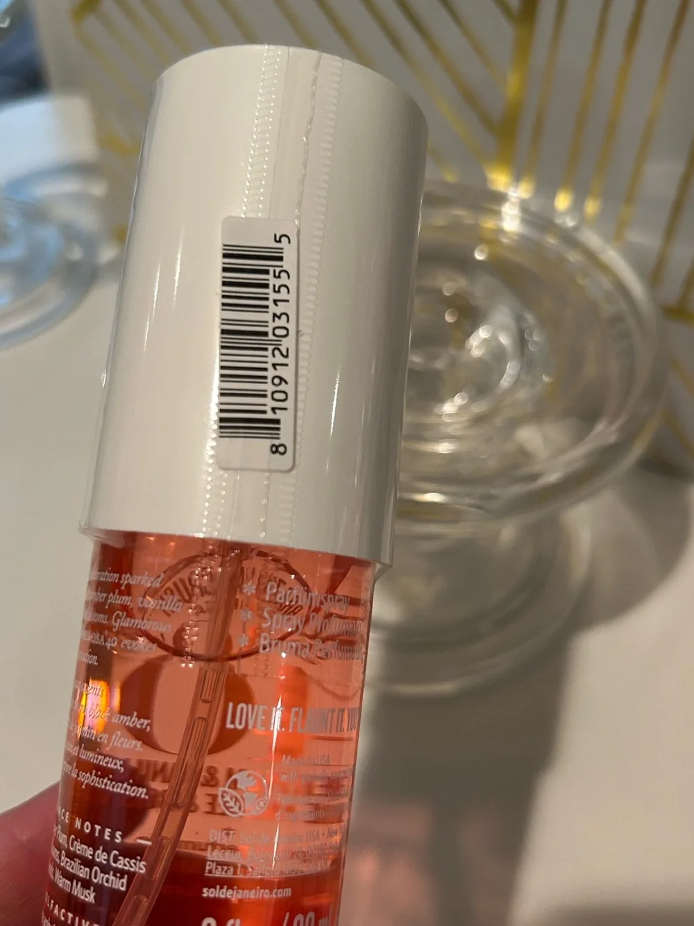 ✨ Sol de Janeiro Brazilian Crush Cheirosa 40 | 3 oz | Factory Sealed | New